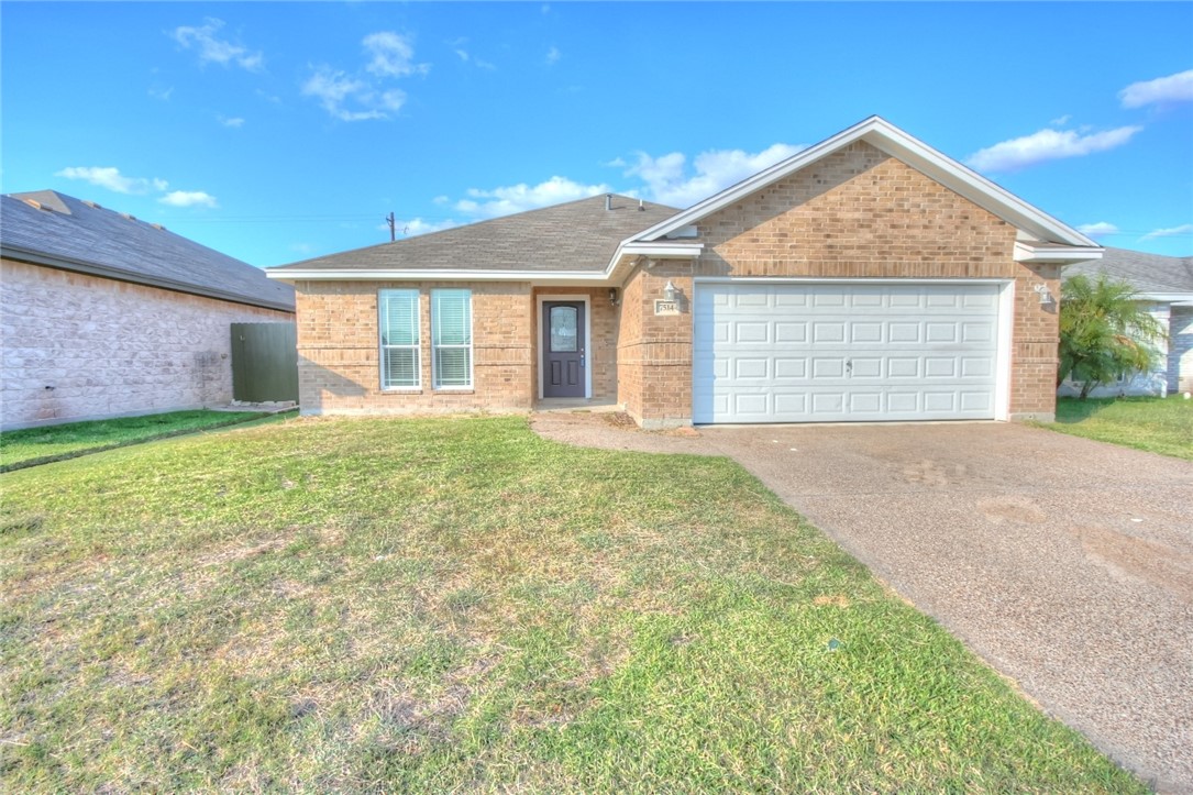 7514 Brush Creek Drive Corpus Christi TX 78414