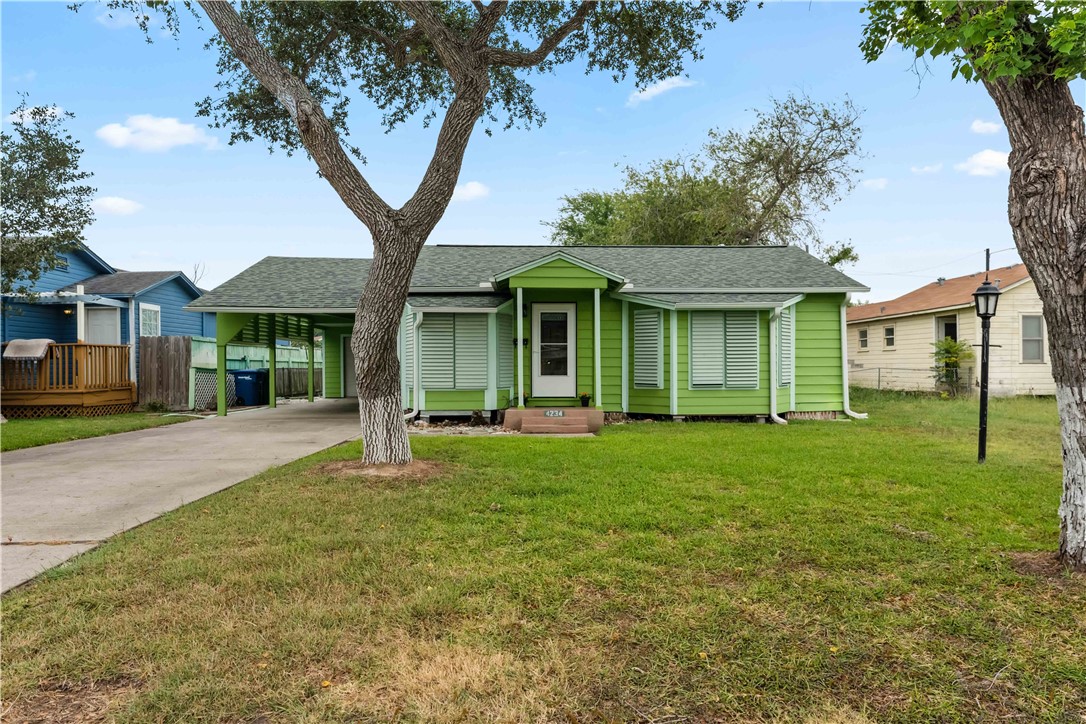 4234 Junior Terrace Corpus Christi TX 78412