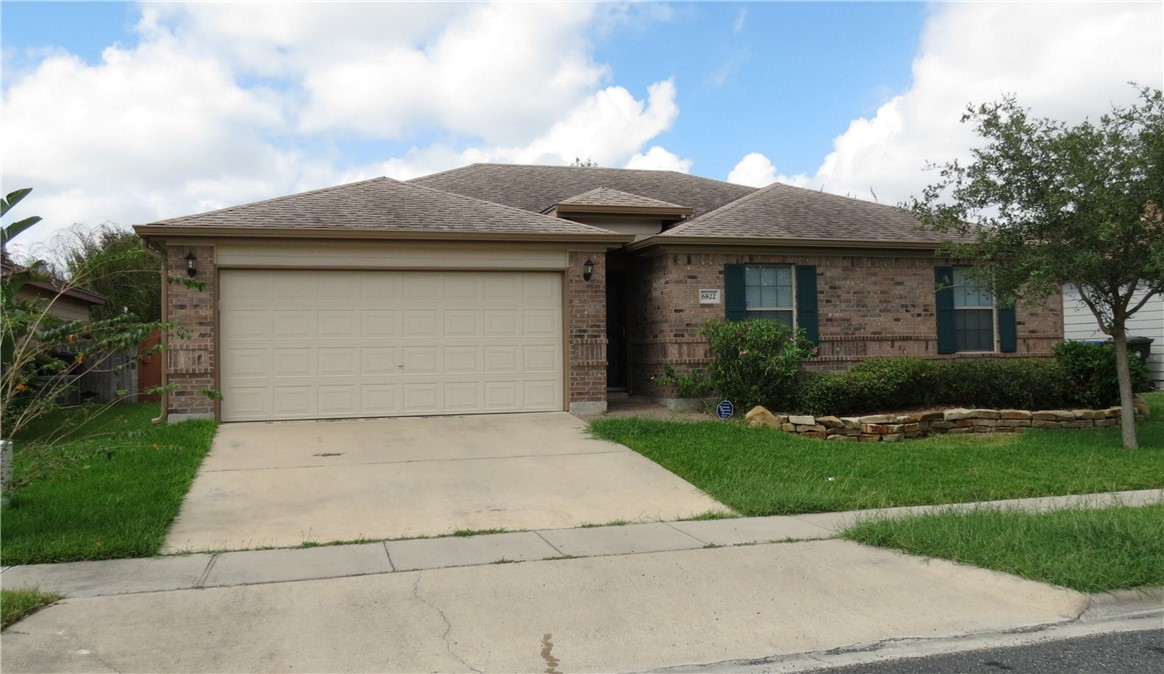 6822 Elba Court Corpus Christi TX 78413