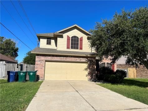 7029 Spanish Wood Drive Corpus Christi TX 78414