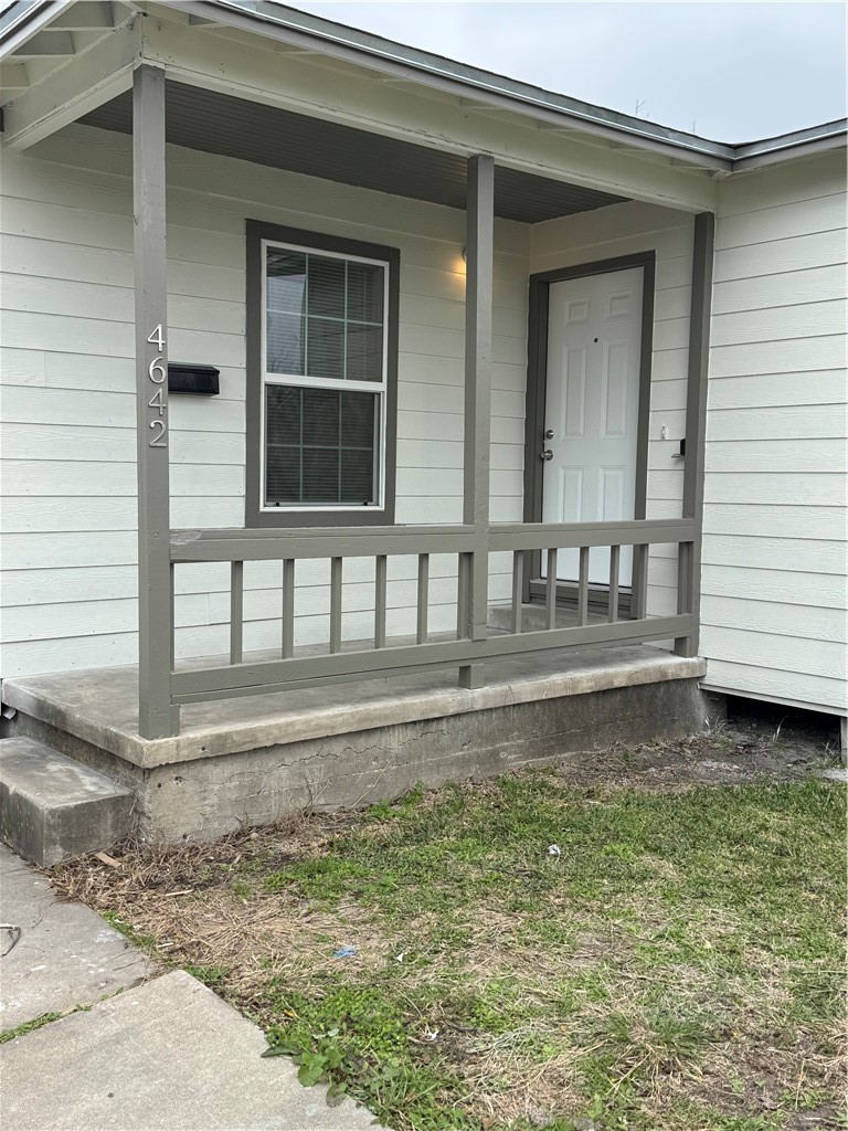 4642 Cheryl Drive Corpus Christi TX 78415