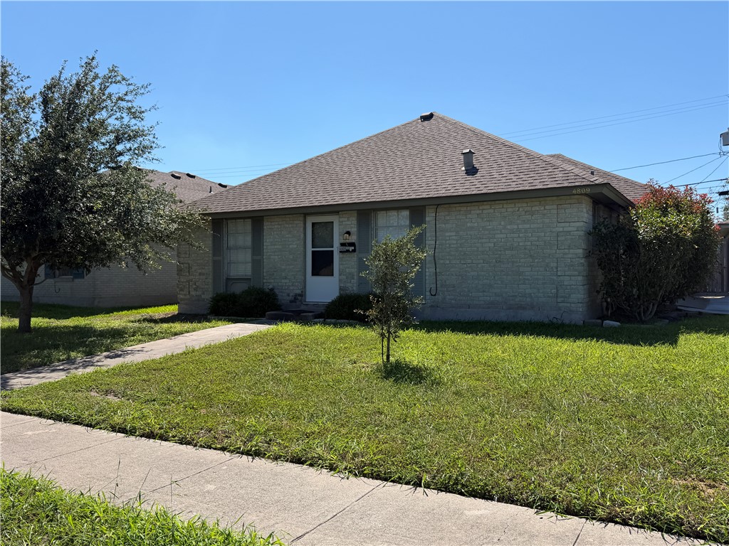 4809 Lavaca Drive 1 Corpus Christi TX 78411