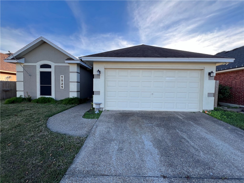 7525 Brush Creek Drive Corpus Christi TX 78414