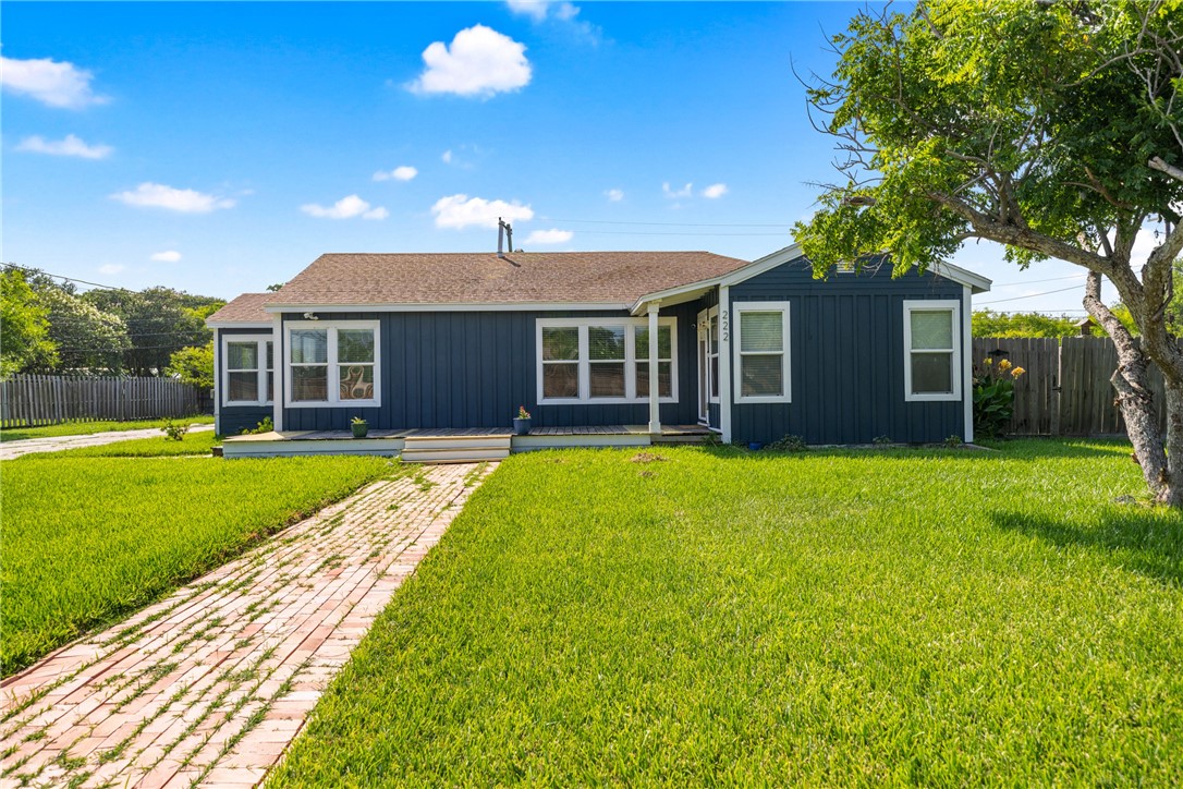 222 Paloma Street Corpus Christi TX 78412