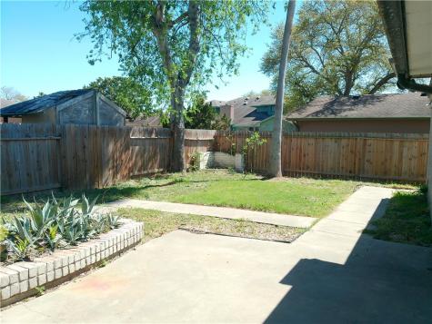 5206 Royalton Drive Corpus Christi TX 78413