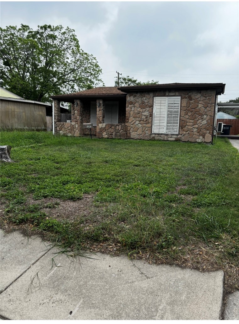 1241 Cambridge Drive Corpus Christi TX 78404