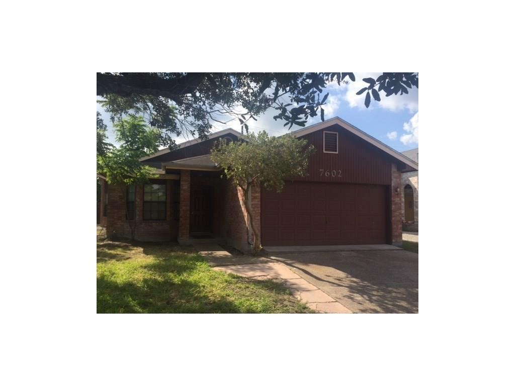 7602 Clearbrook Drive Corpus Christi TX 78413