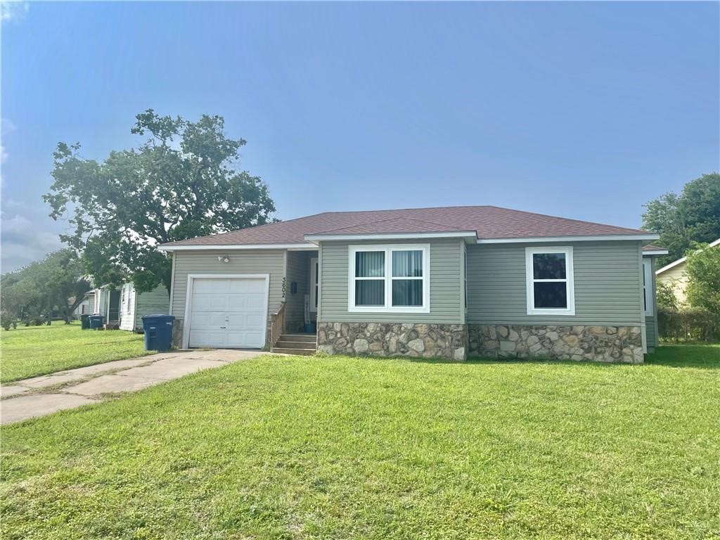 3602 Mimosa Drive Corpus Christi TX 78408