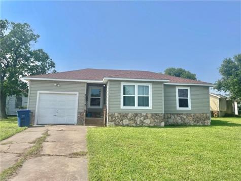 3602 Mimosa Drive Corpus Christi TX 78408
