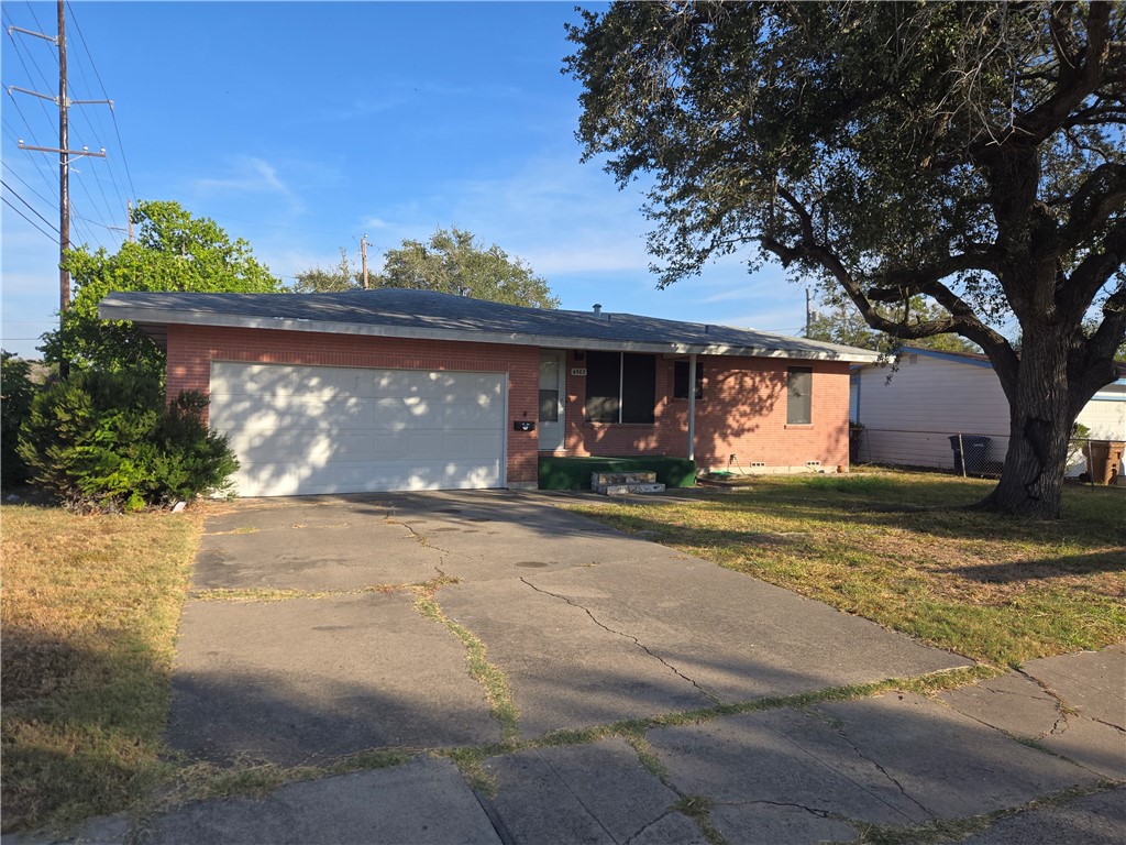 4502 Moravian Drive Corpus Christi TX 78415