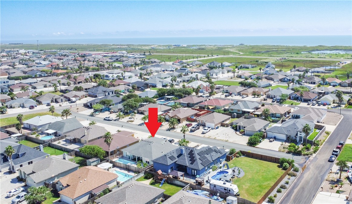 16121 Seagrape Street Corpus Christi TX 78418
