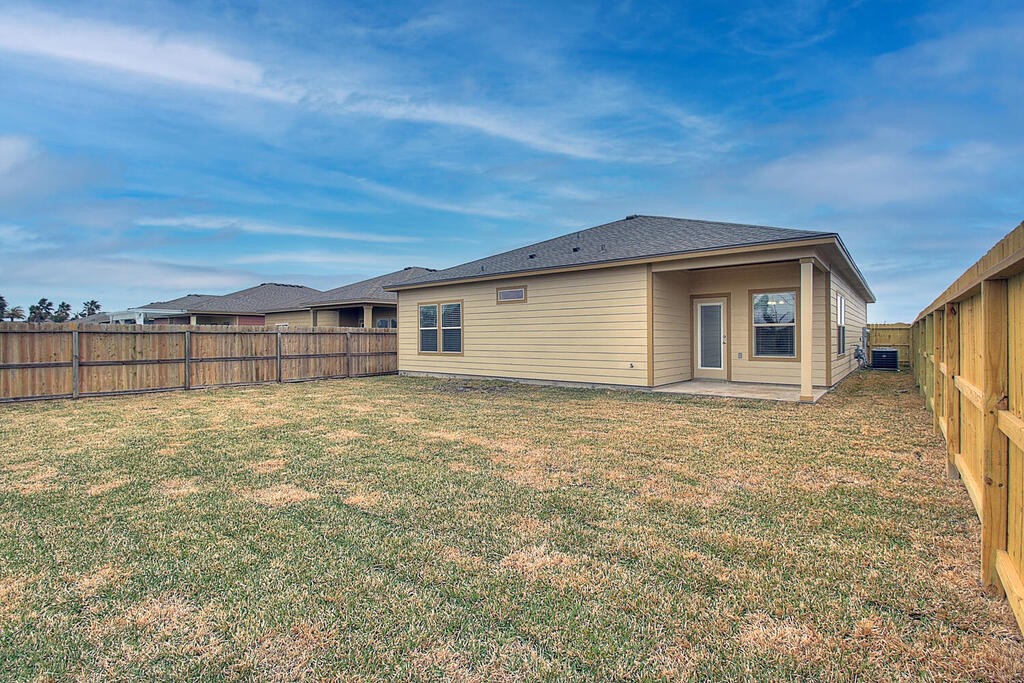 7530 Sable Creek Corpus Christi TX 78412