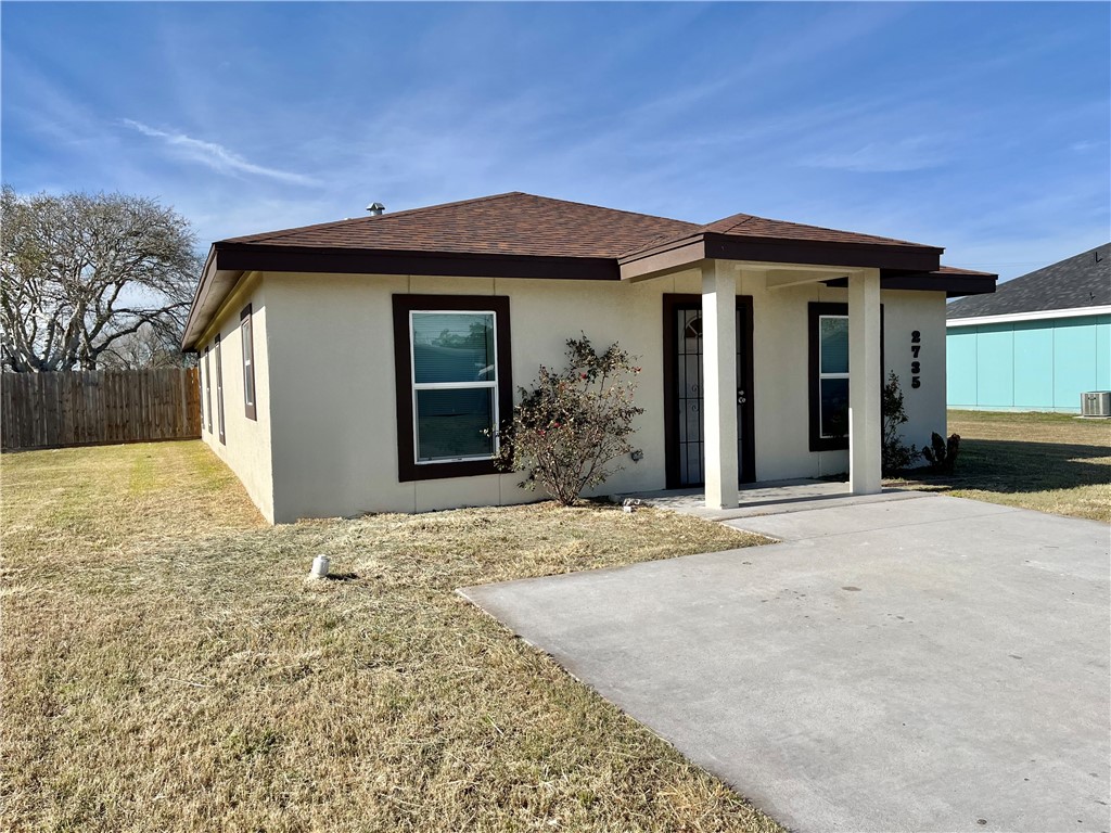 2735 Avenue J Ingleside TX 78362