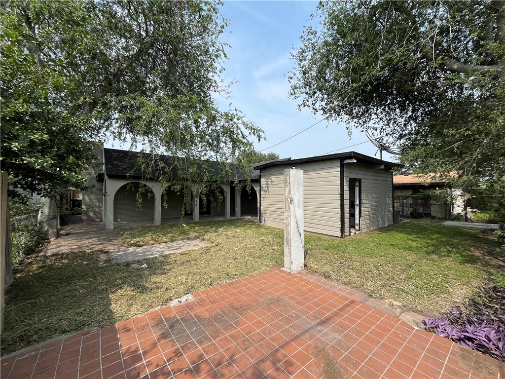 3309 Mahan Drive Corpus Christi TX 78415