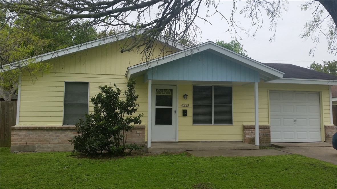 6225 Aspenwood Drive Corpus Christi TX 78412