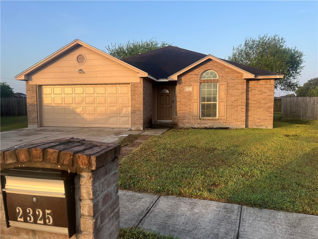2325 Light Wind Drive Corpus Christi TX 78414