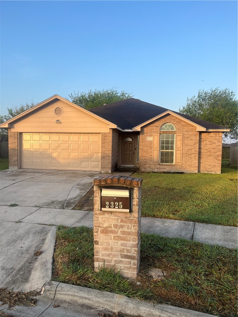 2325 Light Wind Drive Corpus Christi TX 78414