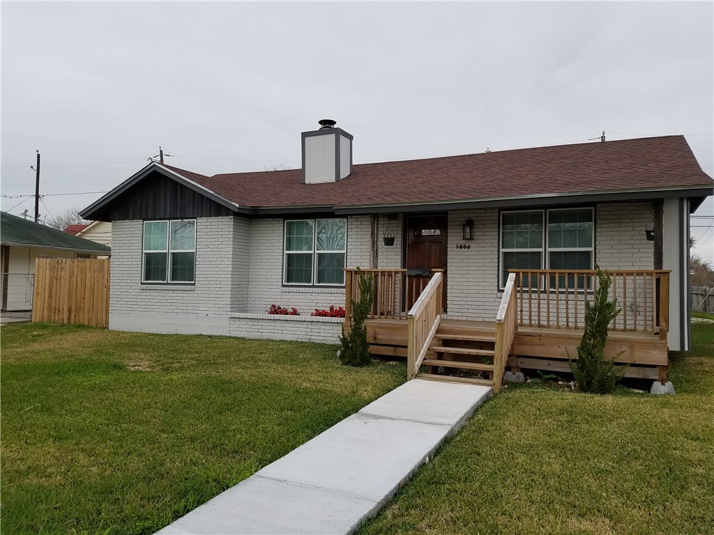 1054 Woodlawn Drive Corpus Christi TX 78412