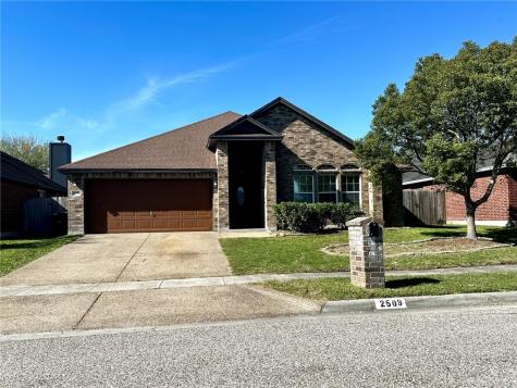 2509 Twine Drive Corpus Christi TX 78414