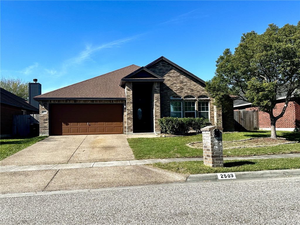 2509 Twine Drive Corpus Christi TX 78414