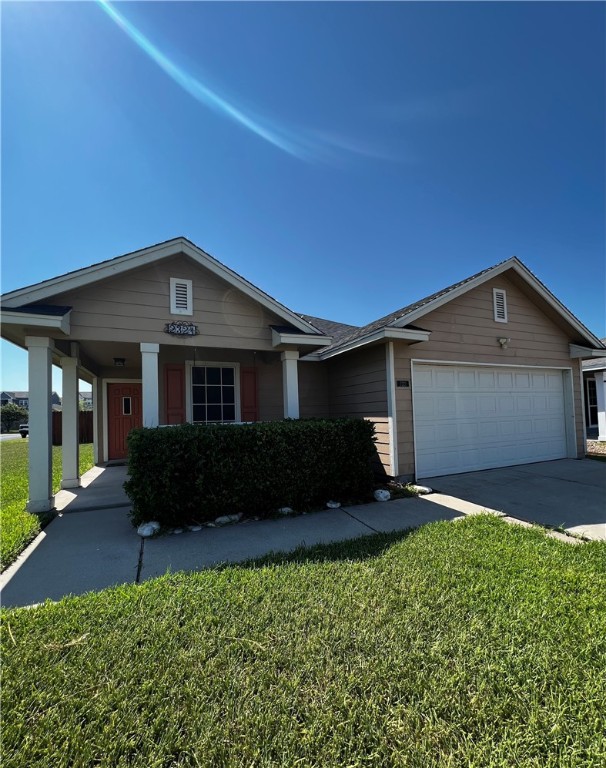 2321 White Star Corpus Christi TX 78414