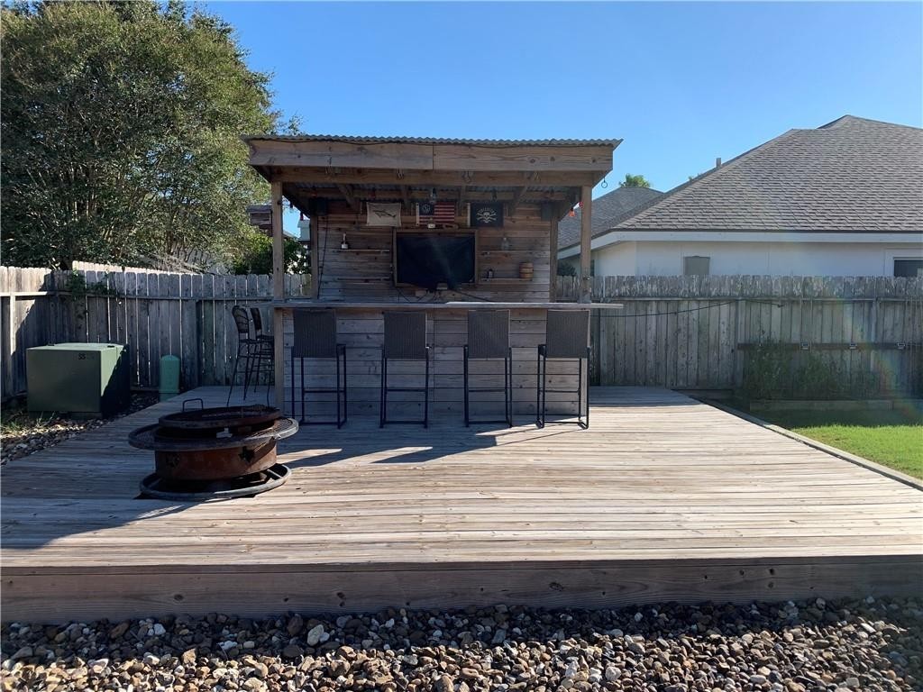 15334 Barataria Drive Corpus Christi TX 78418