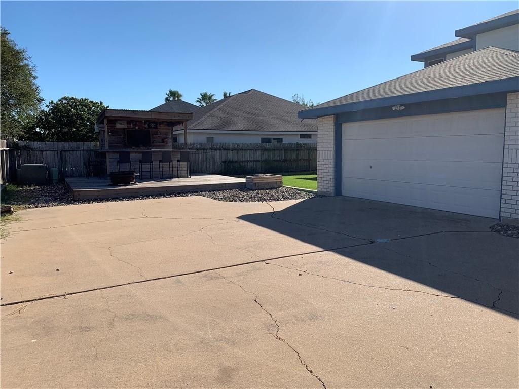 15334 Barataria Drive Corpus Christi TX 78418