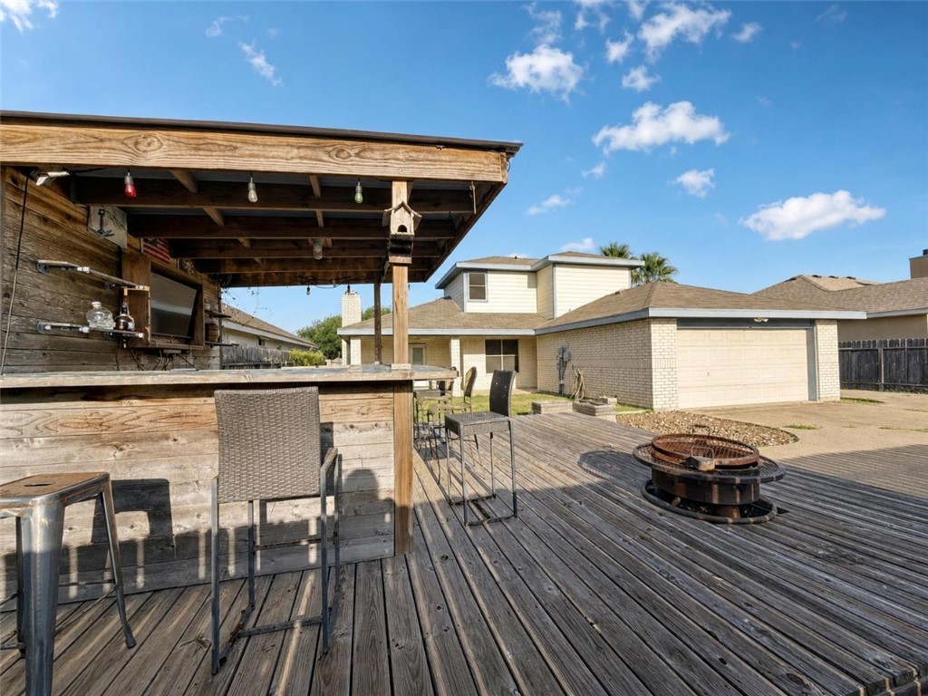 15334 Barataria Drive Corpus Christi TX 78418