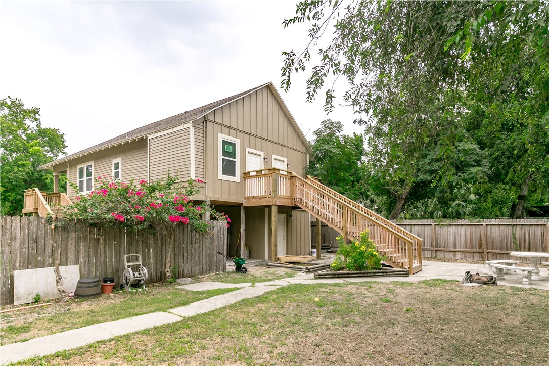 1005 Furman Avenue 2 Corpus Christi TX 78404