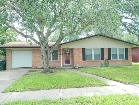 4318 Belfast Drive Corpus Christi TX 78413