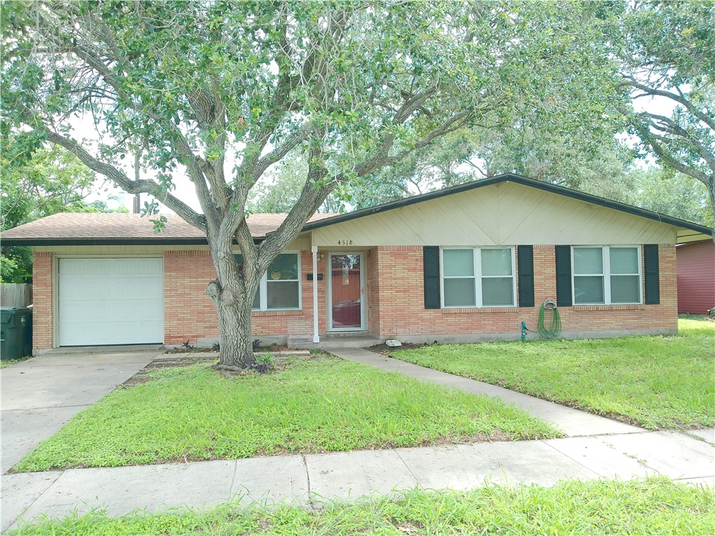 4318 Belfast Drive Corpus Christi TX 78413