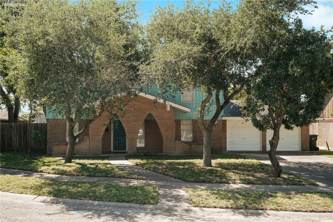 4321 Hermosa Drive Corpus Christi TX 78411