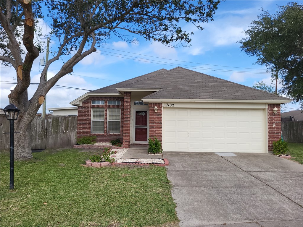 7102 Althea Court Corpus Christi TX 78414
