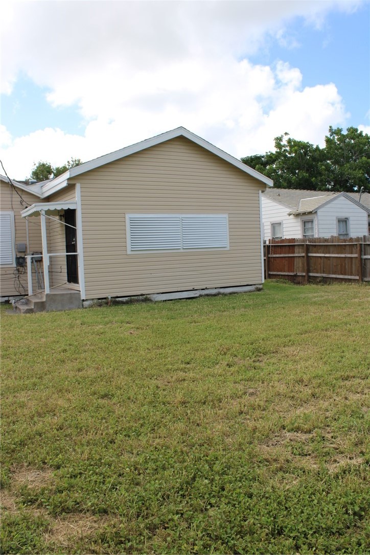 4818 Kendall Drive Corpus Christi TX 78415