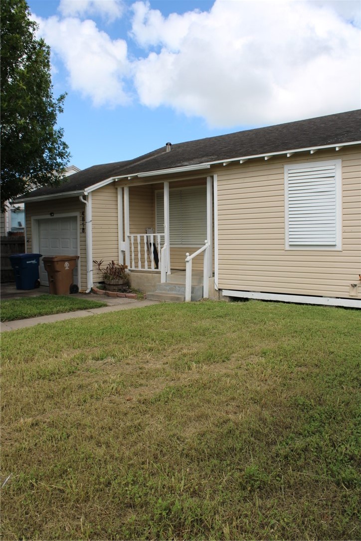 4818 Kendall Drive Corpus Christi TX 78415