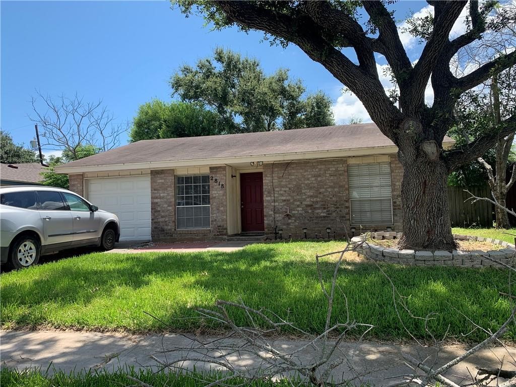 2818 Ransom Island Drive Corpus Christi TX 78418