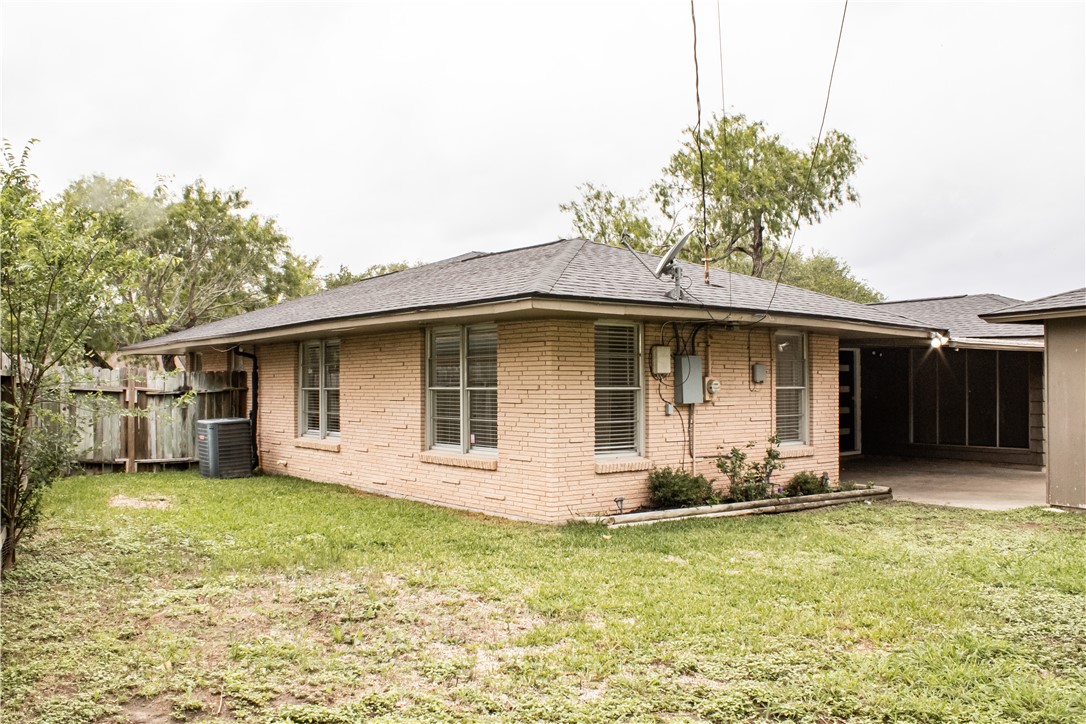 3722 Pope Drive Corpus Christi TX 78411