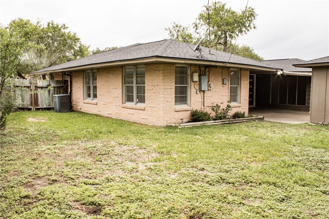 3722 Pope Drive Corpus Christi TX 78411
