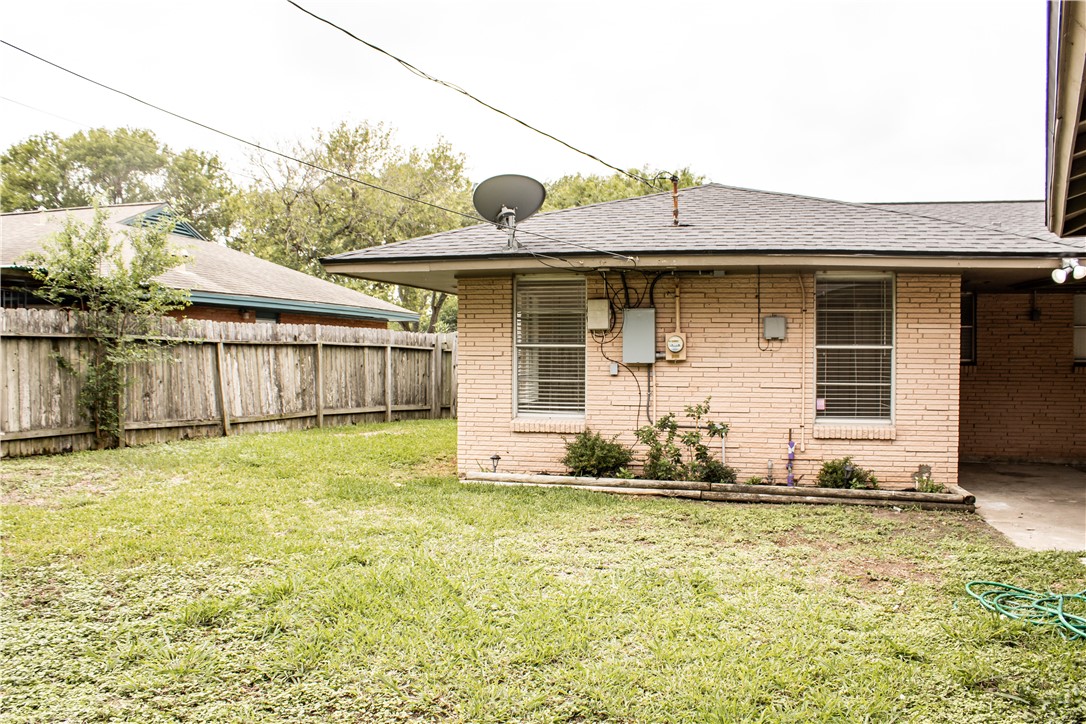 3722 Pope Drive Corpus Christi TX 78411