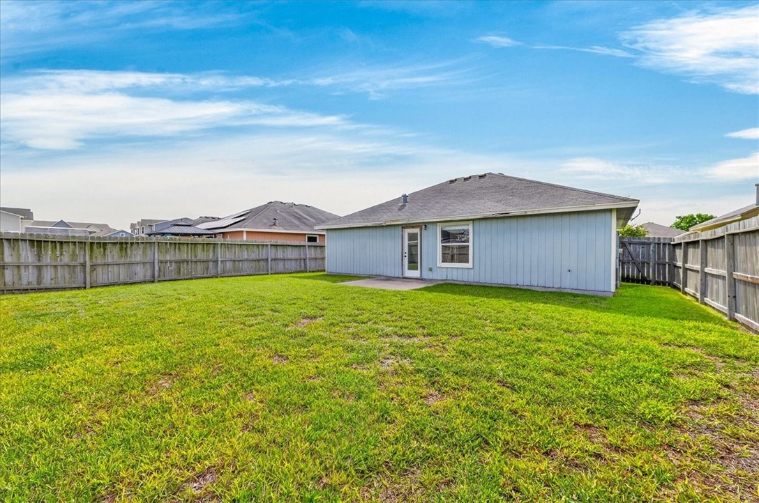 2314 Blue Star Drive Corpus Christi TX 78414