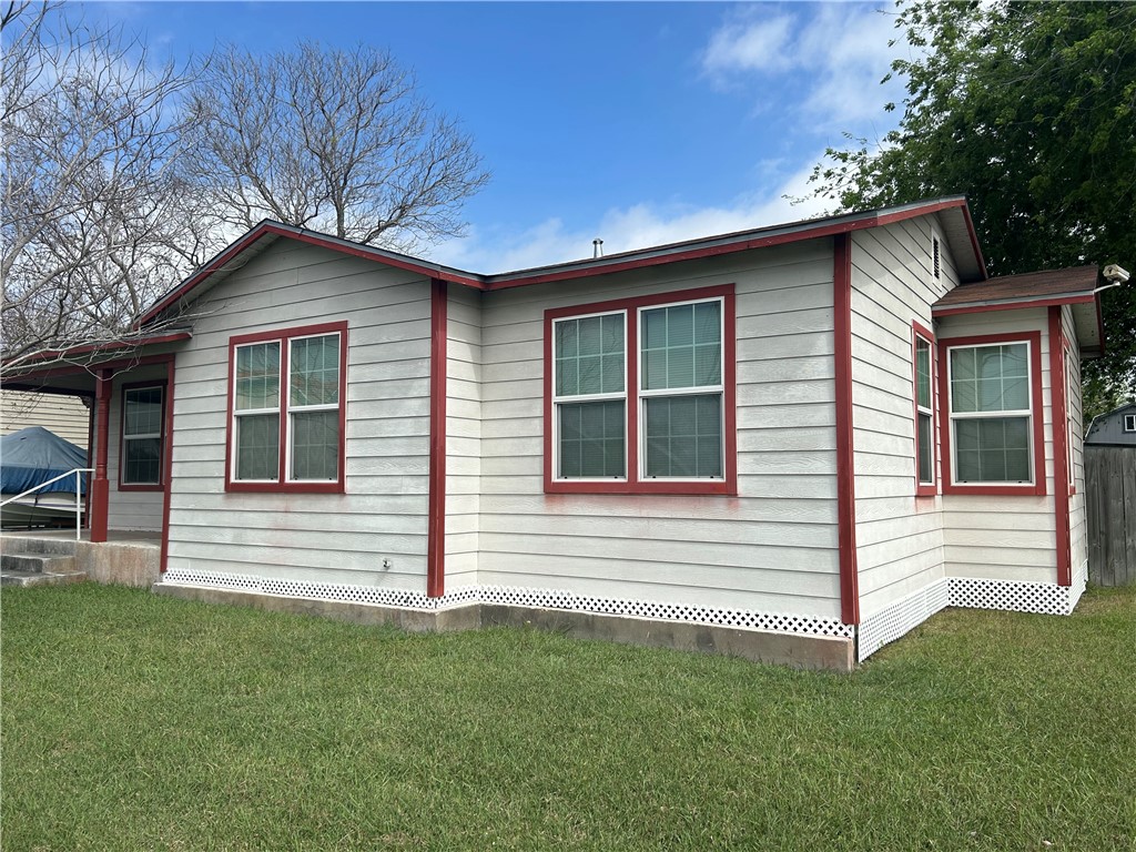 5033 Mount Vernon Drive Corpus Christi TX 78411