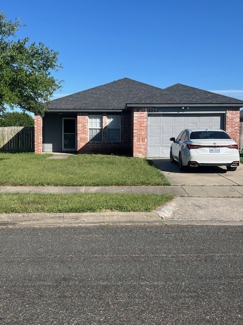 3002 Whistler Drive Corpus Christi TX 78414