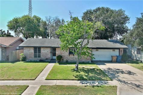 4505 Mount Vernon Drive Corpus Christi TX 78411