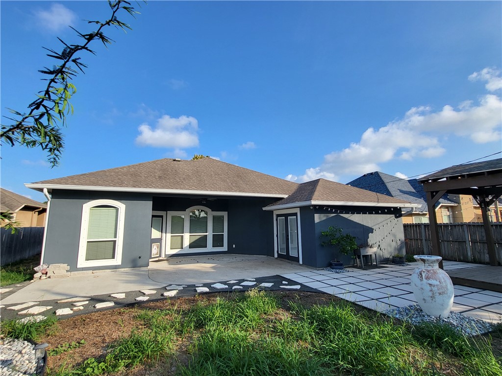 3826 Holland Drive Corpus Christi TX 78418