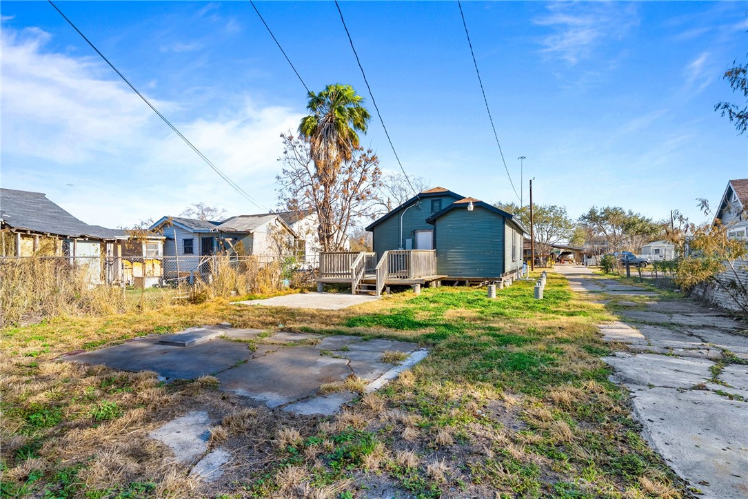 3127 Magnolia Street Corpus Christi TX 78408