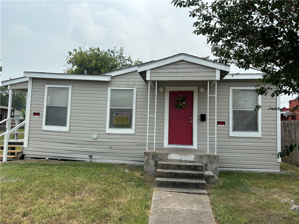 2634 Elizabeth Street Corpus Christi TX 78404