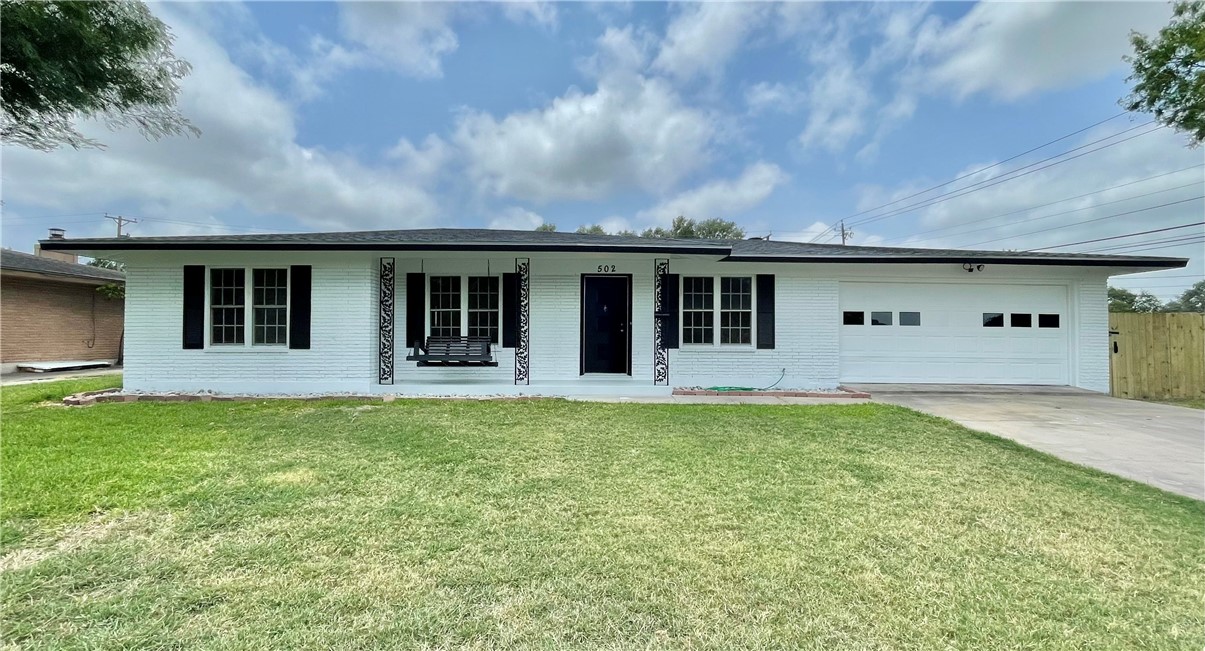 502 Evergreen Drive Corpus Christi TX 78412