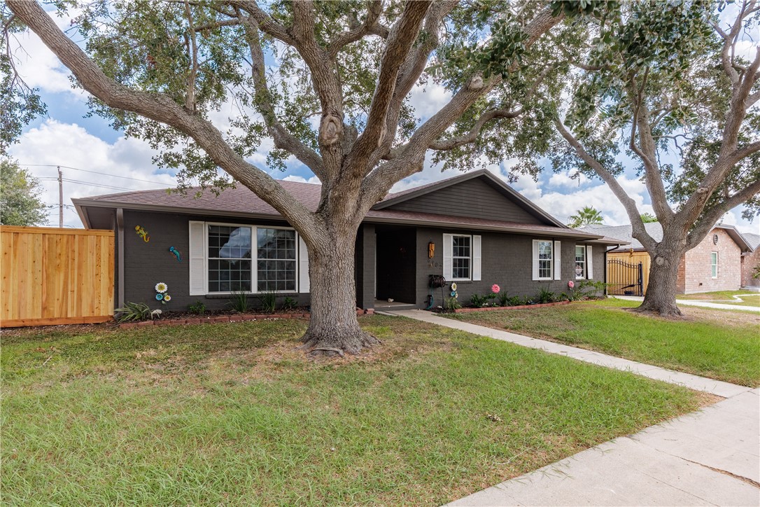 6702 Sahara Drive Corpus Christi TX 78412