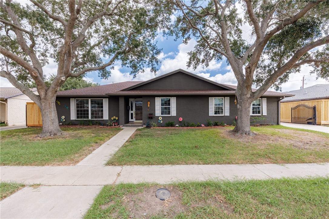 6702 Sahara Drive Corpus Christi TX 78412