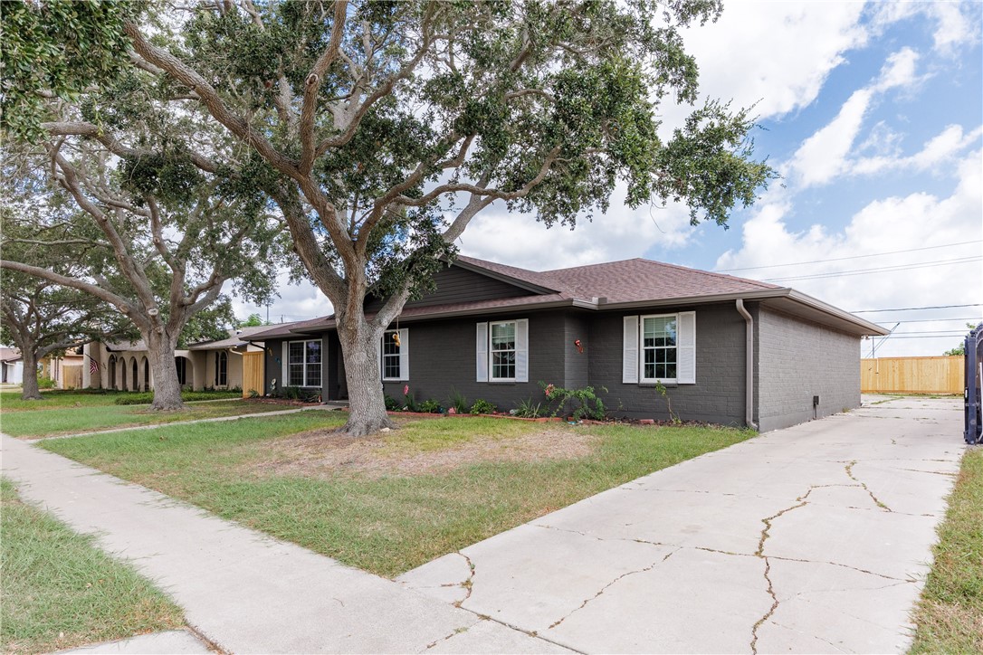 6702 Sahara Drive Corpus Christi TX 78412